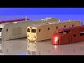 Roco Modelleisenbahn Das österreichische Unternehmen Roco Modelleisenbahn GmbH (vormals Roco Modellspielwaren GmbH) ist ein Hersteller von Modelleisenbahnen. Die produzierten Modelleisenbahnen haben die Nenngrößen H0 (1:87) sowie in geringerem Umfang TT (1:120) und H0e (1:87) (Schmalspur). Die Entwicklung und Fertigung in N (1:160) wurde nach der Übernahme der Firma Fleischmann durch die gemeinsame Muttergesellschaft Modelleisenbahn Holding aufgegeben. Sie ist in Europa nach Märklin mit 128 Mio € und Hornby mit 70,6 Mio € mit derzeit 55 Mio € Jahresumsatz der drittgrößte Anbieter in der europäischen Modelleisenbahnbranche. (Umsatzzahlen Stand 2008) Roco Model Railroad The company was founded in 1960 by Ing. Heinz Rössler and started with a plastic Minitanks series. After export to the USA became successful, the model line was expanded with model trains in H0 scale and the smaller N scale. TT scale was also subsequently added to the product line. The model rail product line covers many European countries, including Germany, Austria, Switzerland, Sweden and the Netherlands, and also the USA. On July 15, 2005 ROCO Modellspielwaren GmbH was declared bankrupt. From July 25 the company continues as Modelleisenbahn GmbH, but still uses the Roco brand and associated logo. On October 1, 2007, distribution of the 'Minitank' product series was assigned to the German model car manufacturer Herpa. Since February 2008 Modelleisenbahn also owns Fleischmann, which like Roco had gone <b>...</b>