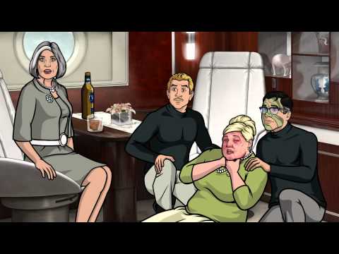 Archer - Sea Tunt: Part I
