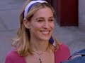 perfect sarah jessica parker - sex and the city
carrie bradshaw rules!
\o/