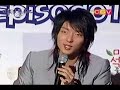 [chinese sub]CGV Red Carpet part5(one to one interview)