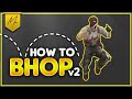 CS:GO Movement: How to Bhop