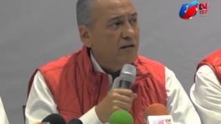 Se deslinda PRI de conflictos personales entre militantes