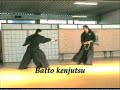 batto kenjutsu