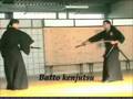 batto kenjutsu