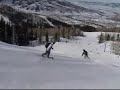 Daves snowboarding wipeout Daves snowboarding wipeout