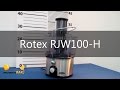 Video review Rotex RJW100-H
