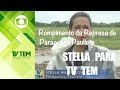 Rompimento da Represa de Paraguaçu Paulista