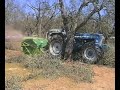 Heavy Duty Flail Collection Mower by PERUZZO Heavy Duty Flail Collection Mower by PERUZZO