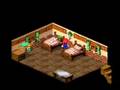 Link and Samus Cameo in Super Mario RPG