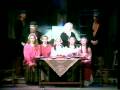 Sabbath Prayer Barrington HS, IL Theatre Fiddler on the Roof 1996