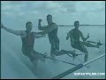HOT ACTION IN A BAREFOOTING VIDEO