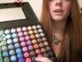 mac dupes using coastal scents 88 matte palette