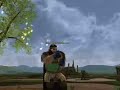 LOTR online music (harp) Own Composition