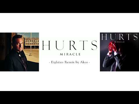 Topzene: Hurts - Miracle (Eighties Remix by Akos)