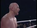 KO Oceania Tournament - 3. Andrew Peck vs Felise Lenu
