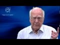 Higgs Boson Discovery announcement by Peter Higgs