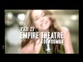 The SIZE MATTERS Tour TVC