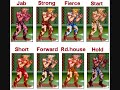 Neo Geo Pocket Color music - SNK VS Capcom: MotM - Guile theme