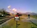 Welsh Highland Railway Pen-y-Mount Station Welsh Highland Railway Pen-y-Mount Station