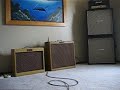 1959 Fender Bassman RI - no pedal