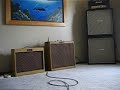 1959 Fender Bassman RI - no pedal
