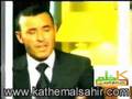 Al Sharqiya Intervieuw Kadim Al Sahir 1