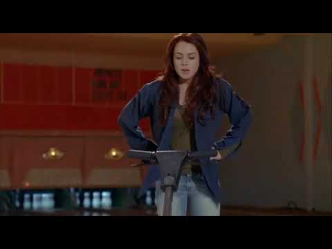 Lindsay Lohan (Just my luck ) - Hey man