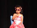 Jadee Ann Leonida (2008 Talent Show- Good Morning Baltimore)
