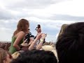 Mcfly - One for the radio live t4 on the beach