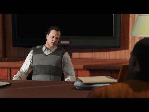 NBA 2K14 PS4 My Career - Triple Double Got the GMs Attention
