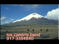 LOS CANARIS BAND - SAMBISENA & PAN DE PINLLO