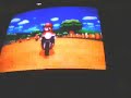 Mario Kart Wii Mushroom Cup 100cc