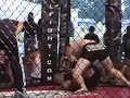 zach Padgent vs Louisville MMA AJ Jenkins
