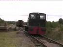 R&H Industrial Shunter Running Round At Chasetown Church St.