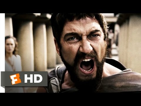 300 (2006) - This Is Sparta! Scene (1/5) | Movieclips