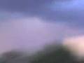 videos de tormenta en san luis
