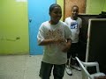 Bailando Gallinon