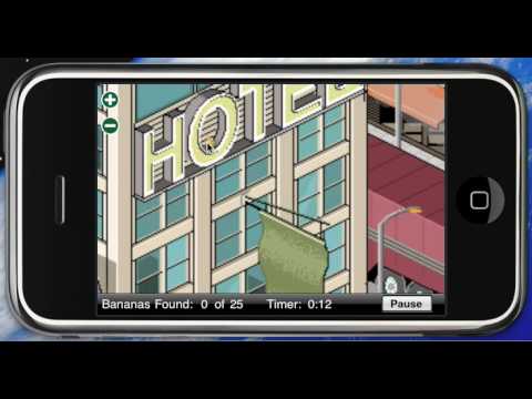 Youtube video for App