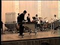 La bamba for percussion ensemble