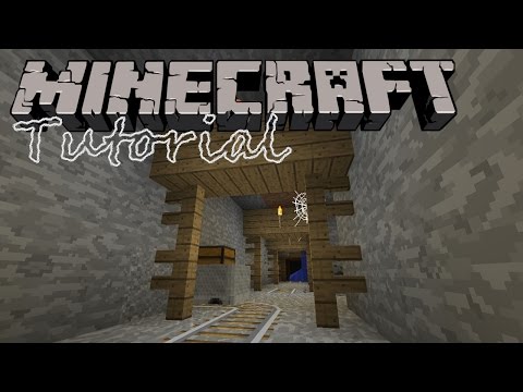 how to locate abandoned mine shafts minecraft
