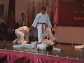 Persembahan Silat Kalimah Untuk Pelajar Dari Jepun