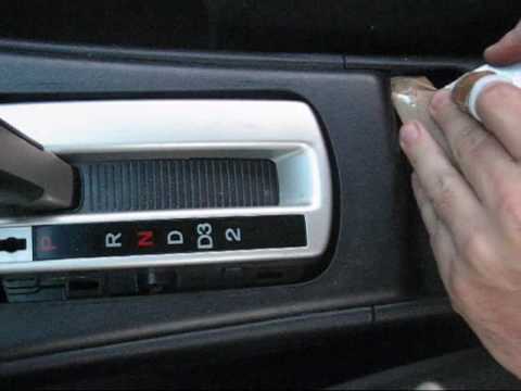 How to install a new radio in a 2004 Honda Civic – Automatic Transmission Supplement.