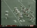 1977 Sugar Bowl - Final Play & Aftermath