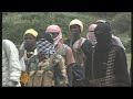  Al Jazeera aljazeera Somalia opposition fighters al-shabab islamic courts union