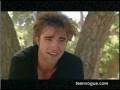 videos de Twilight Cast's Exclusive Interview with Teen Vogue