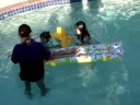 M & E SWIMMING