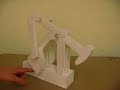 3rd thesis mock-up - paper oil pump