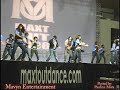 Mavyn Entertainment at Maxt Out 2008 Mavyn Entertainment at Maxt Out 2008
