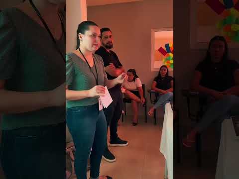 Treinamento Recepção