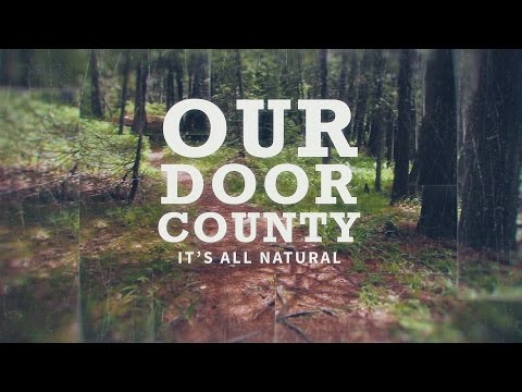 Our Door County - It's All Natural